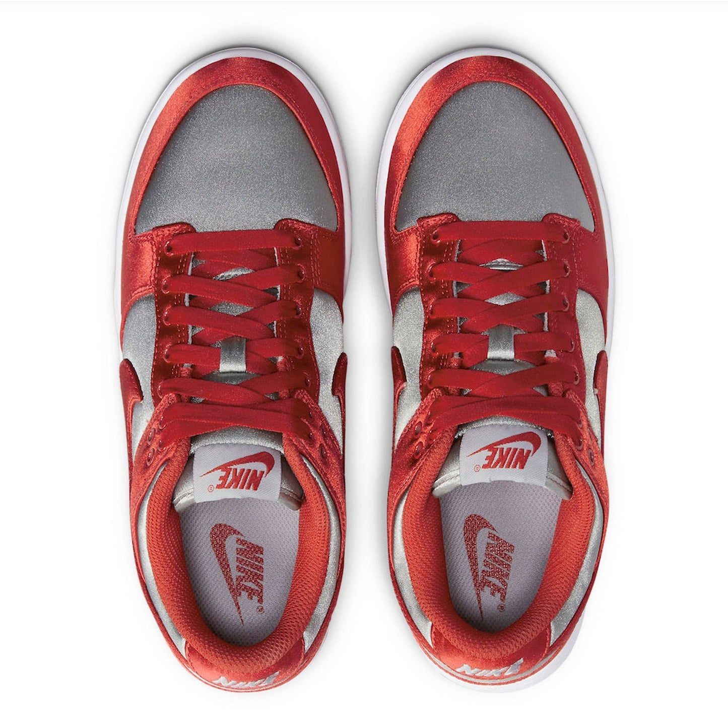 Nike Dunk Low UNLV Satin (Women's)