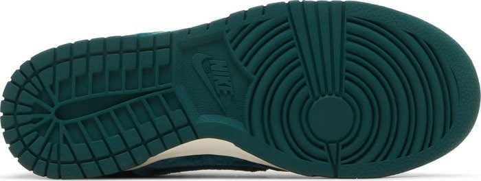 Nike Dunk Low Velvet Teal (Women's)