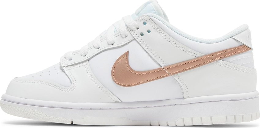 Nike Dunk Low White Pink (GS)