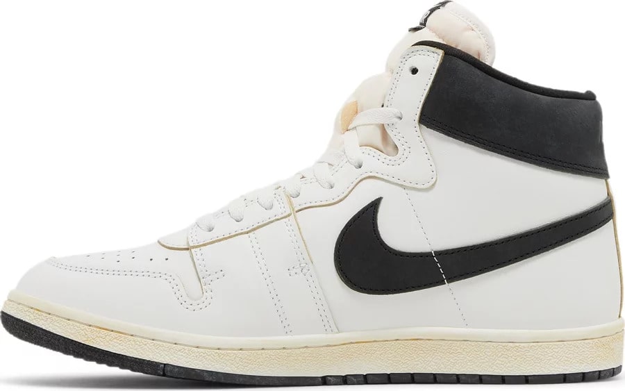 Nike Jordan Air Ship PE SP A Ma Maniére White Black