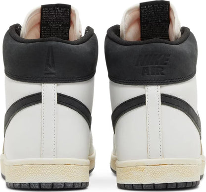 Nike Jordan Air Ship PE SP A Ma Maniére White Black