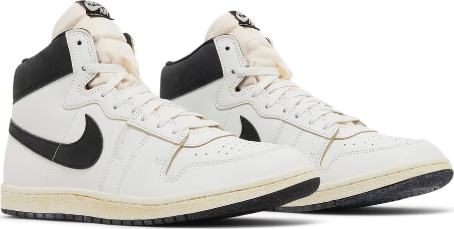Nike Jordan Air Ship PE SP A Ma Maniére White Black
