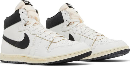 Nike Jordan Air Ship PE SP A Ma Maniére White Black