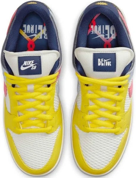 Nike SB Dunk Low Pro Be True Xavier Schipani