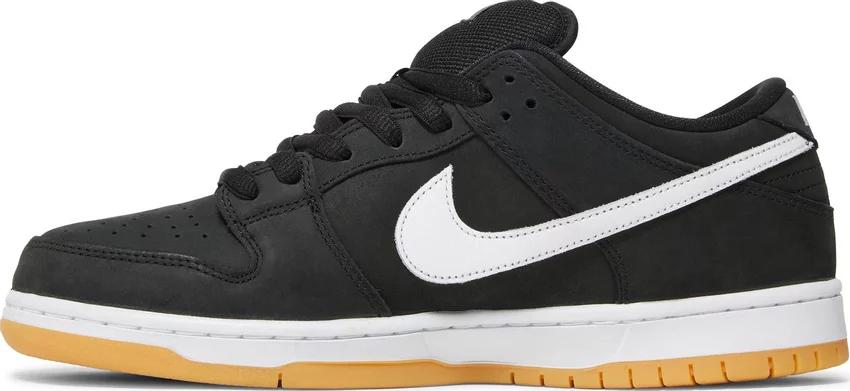 Nike SB Dunk Low Pro Black Gum