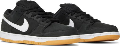 Nike SB Dunk Low Pro Black Gum