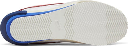 Nike Zoom Cortez SP sacai White University Red Blue