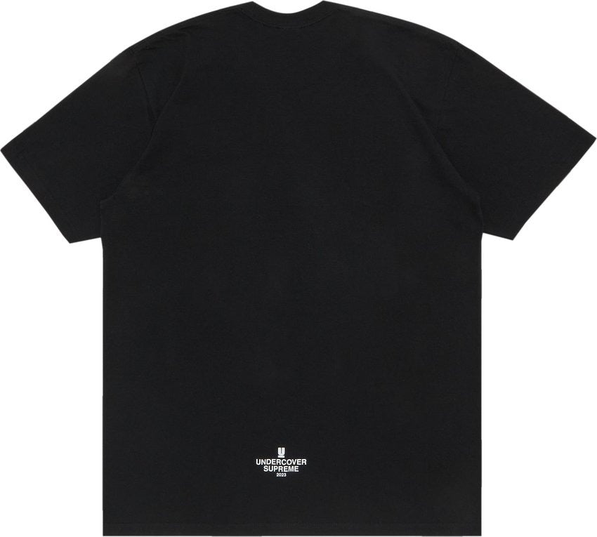 Supreme UNDERCOVER Face Tee Black