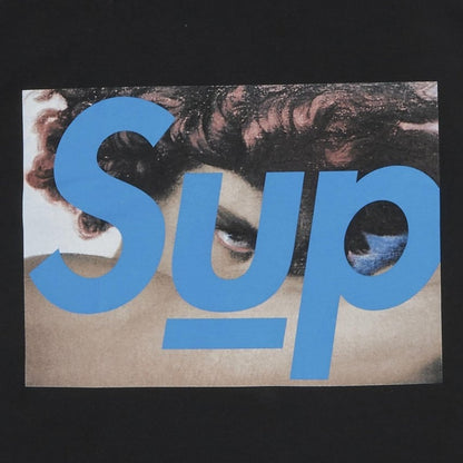 Supreme UNDERCOVER Face Tee Black