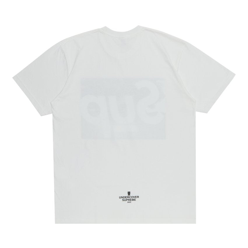 Supreme UNDERCOVER Face Tee White