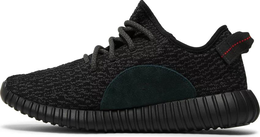 Yeezy Boost 350 Pirate Black (2023)