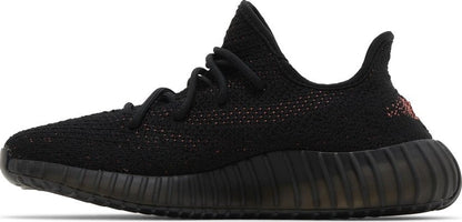 Yeezy Boost 350 V2 Core Black Red