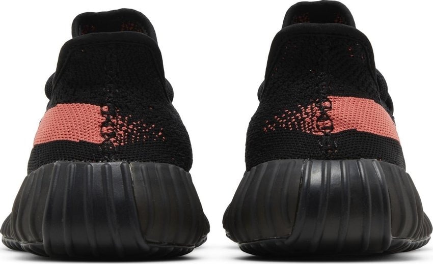 Yeezy Boost 350 V2 Core Black Red