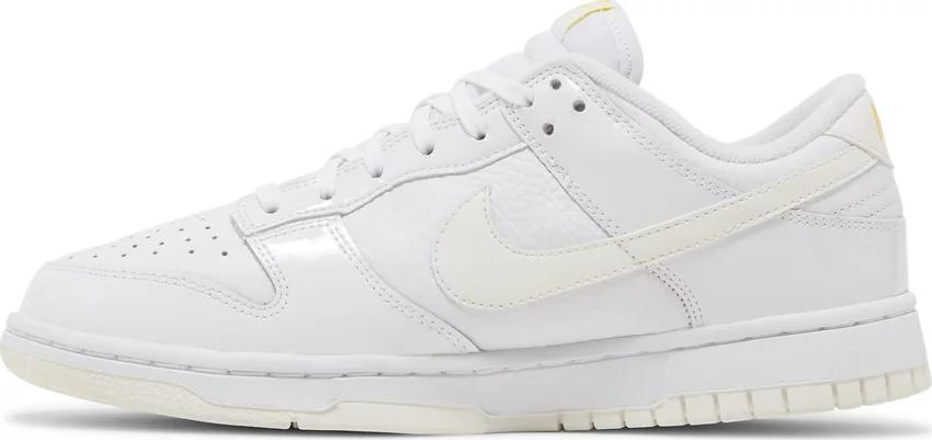 Nike Dunk Low Valentine's Day Yellow Heart (Women's)