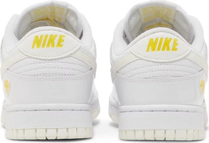 Nike Dunk Low Valentine's Day Yellow Heart (Women's)